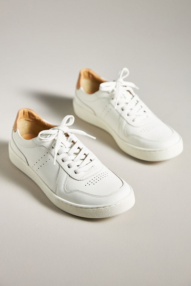 Nisolo Bria Go-To Court Sneakers #1