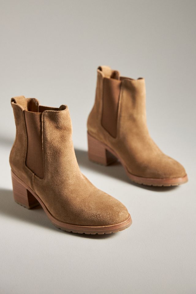 Nisolo Ana Go-To Heeled Chelsea Boots #1