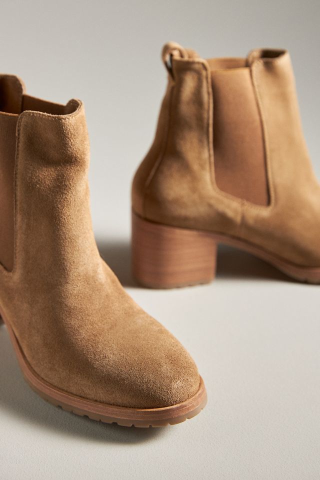 Nisolo Ana Go-To Heeled Chelsea Boots #2