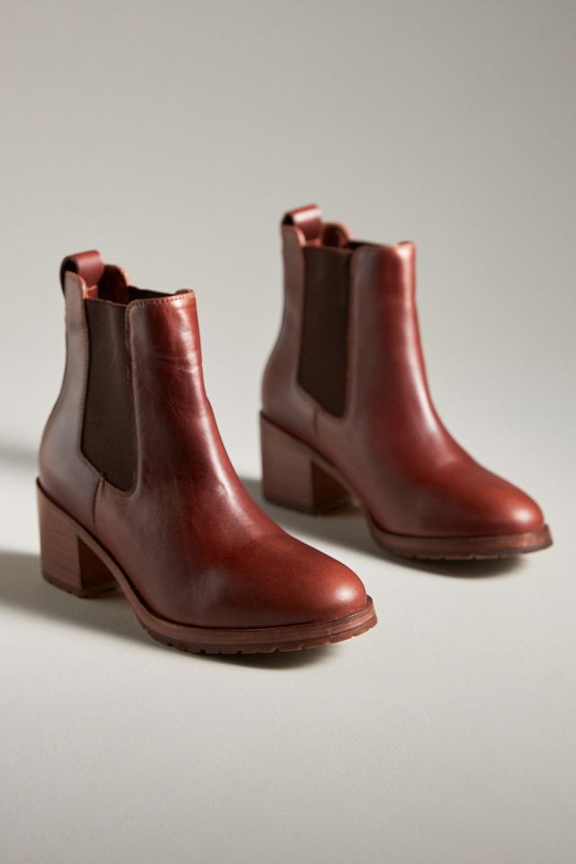 Nisolo Ana Go-To Heeled Chelsea Boots #1