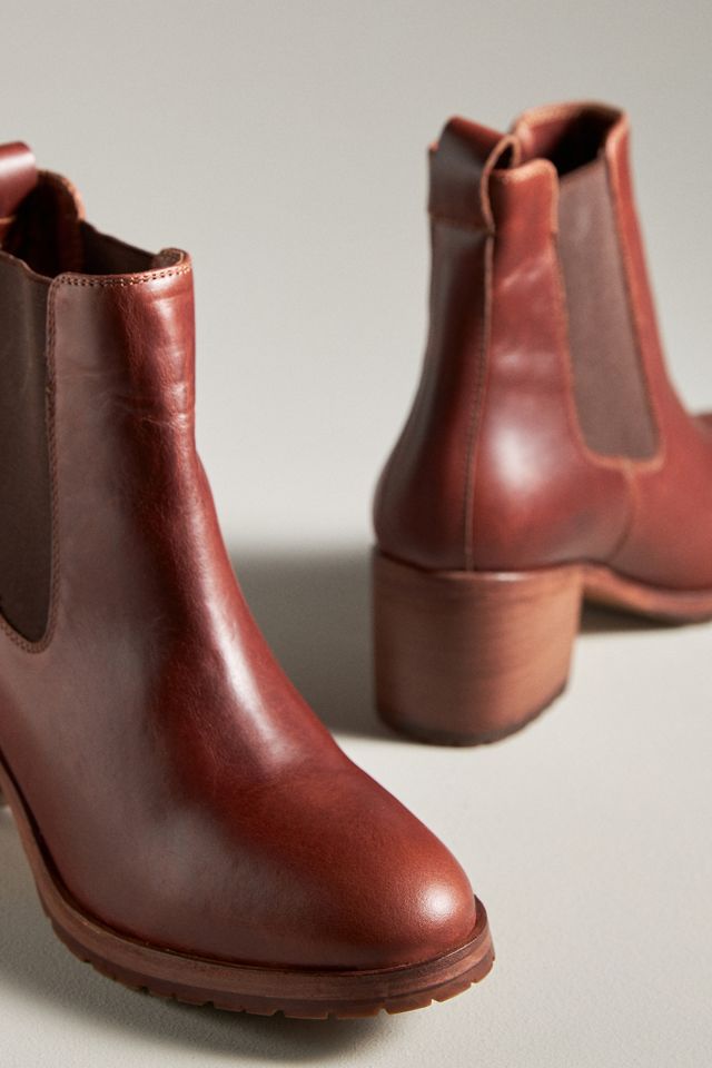 Nisolo Ana Go-To Heeled Chelsea Boots #2
