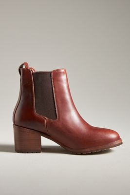 Nisolo Ana Go-To Heeled Chelsea Boots