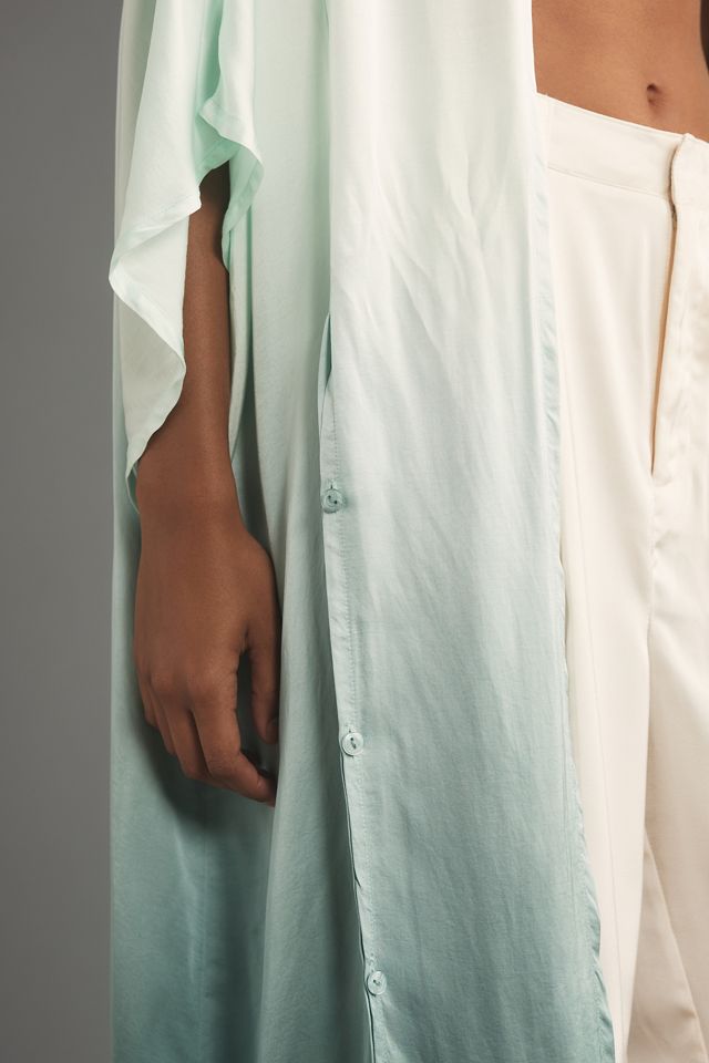 Silky Ombre Kaftan #3