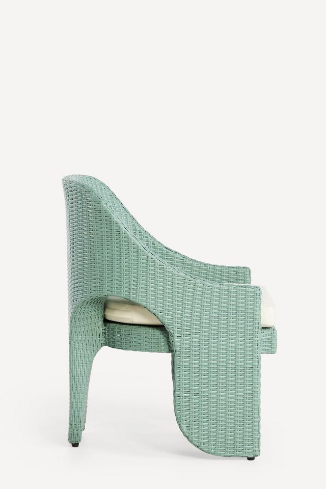 Dory Outdoor Dining Chair #2