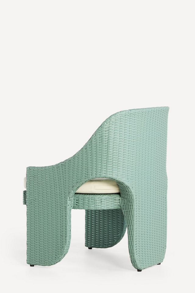 Dory Outdoor Dining Chair #3