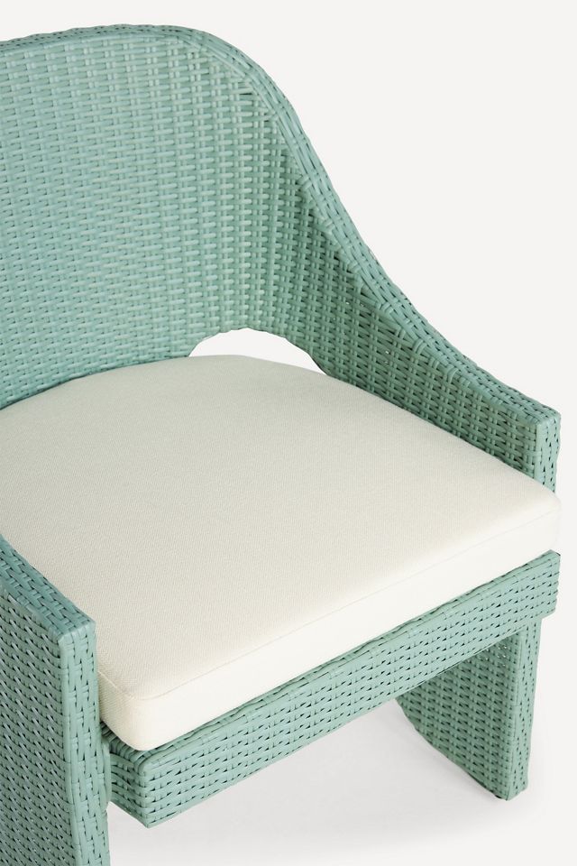 Dory Outdoor Dining Chair #4