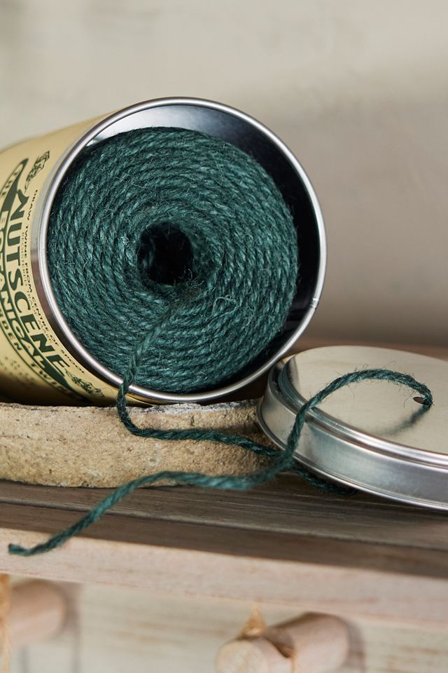 Nutscene Tin o’ Twine #1