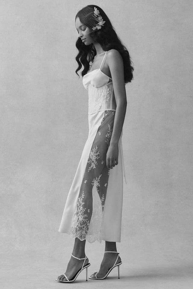 Rya Collection Darling Satin & Lace Nightgown #4