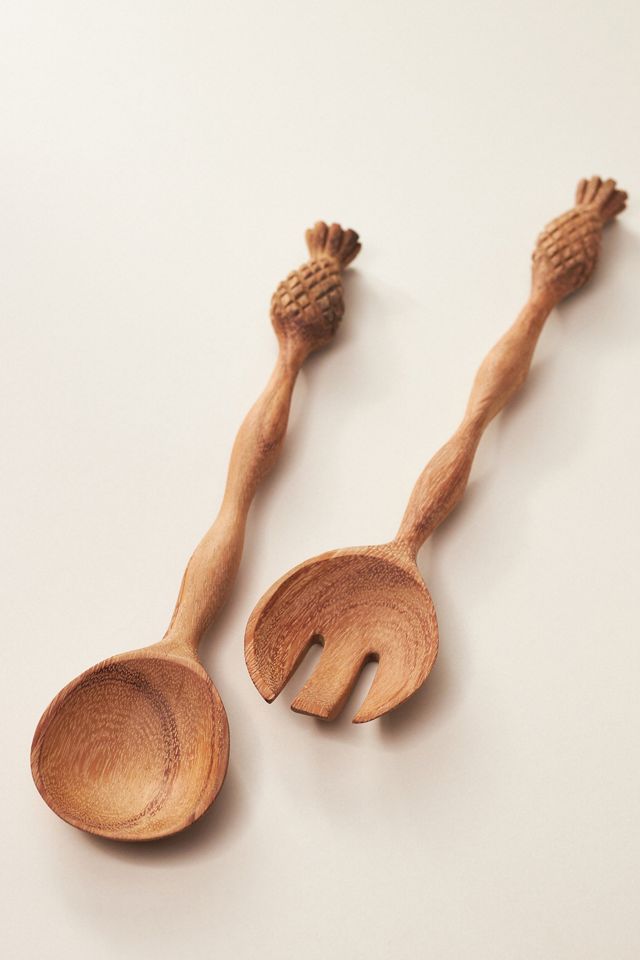 Pineapple Serving Set #1