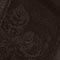 BLACK WINDSOR BROCADE