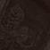 BLACK WINDSOR BROCADE
