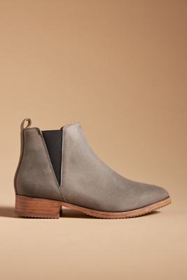 Shop Nisolo Eva Everyday Boots In Grey