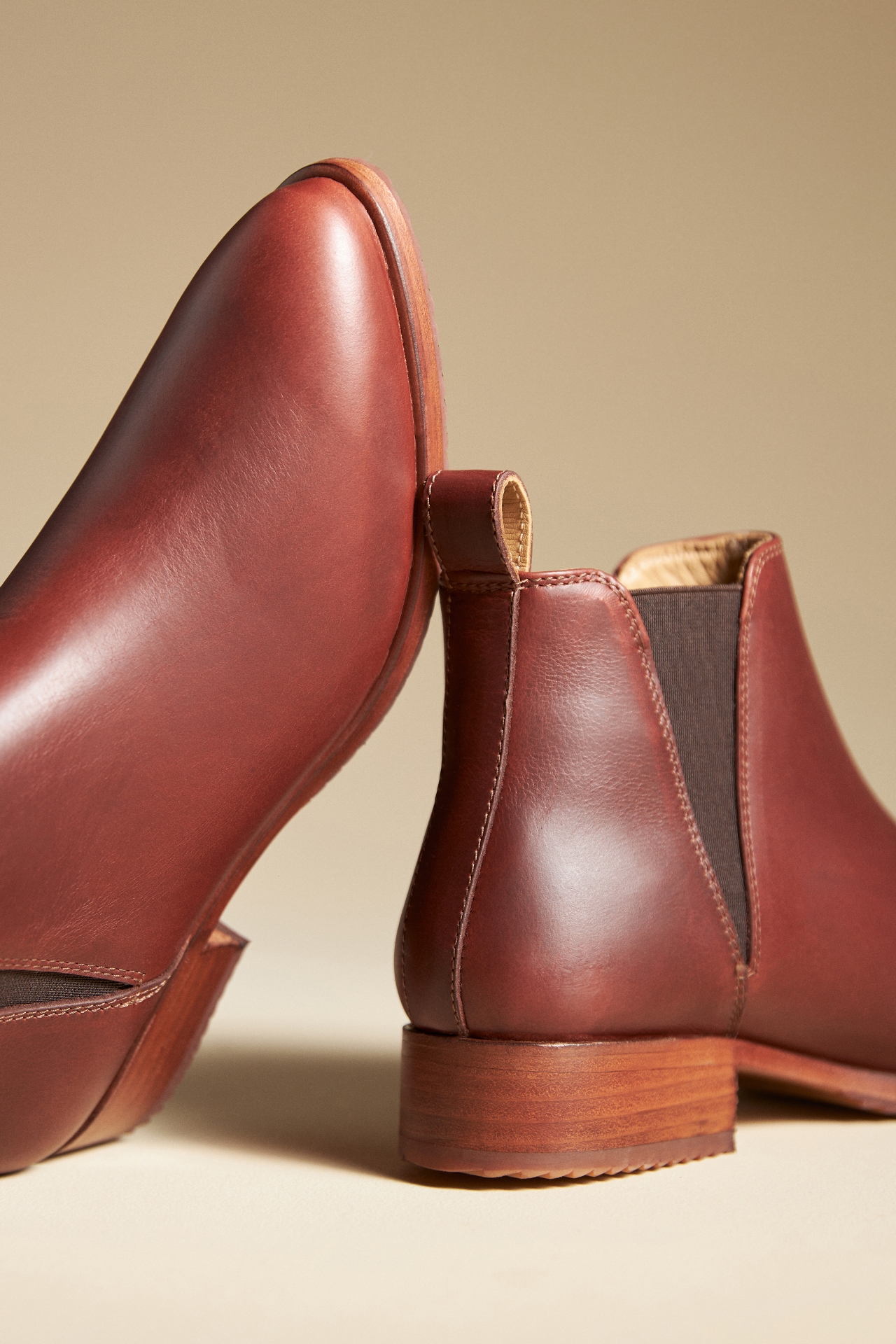 Nisolo Eva Everyday Boots