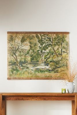 Anthropologie best sale layla tapestry