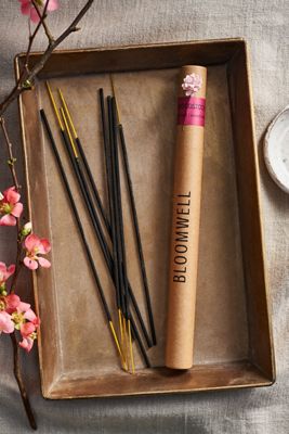 Bloomwell Incense Sticks, Set of 25