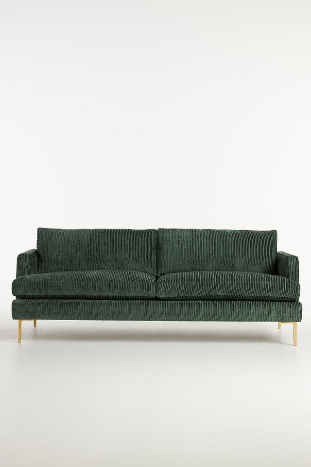 Anthropologie deals bowen sofa