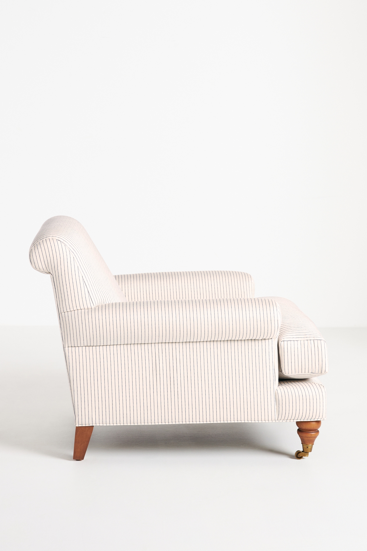 Sorrento Stripe Willoughby Chair