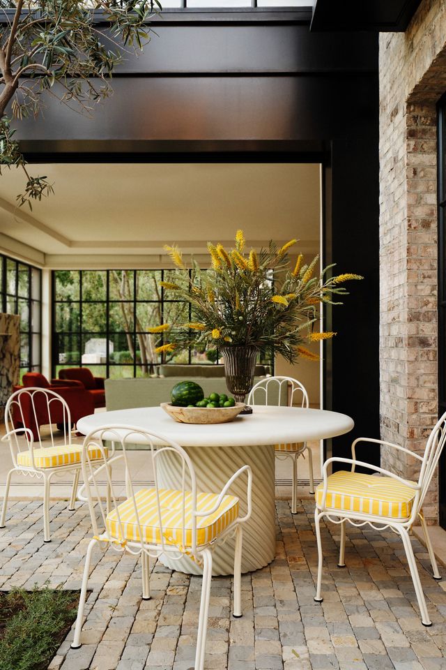 Keros Outdoor Dining Table #5