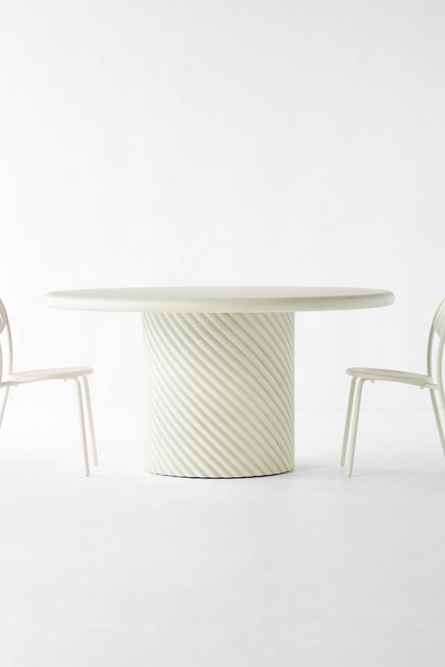 Keros Outdoor Dining Table #4