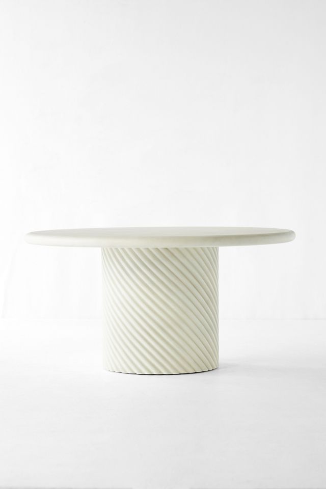 Keros Outdoor Dining Table #1