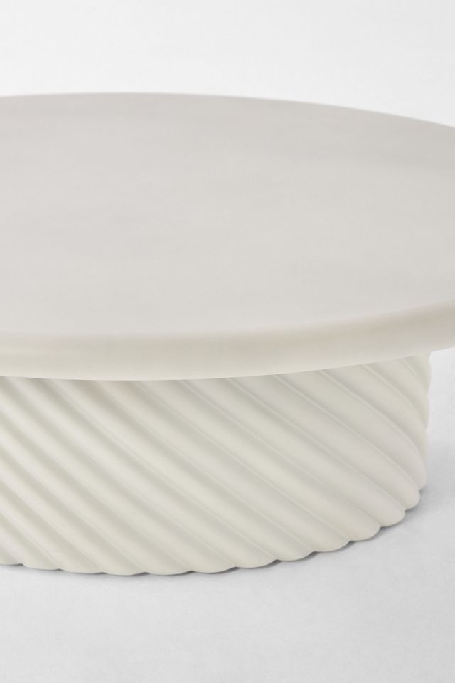 Keros Outdoor Coffee Table #3