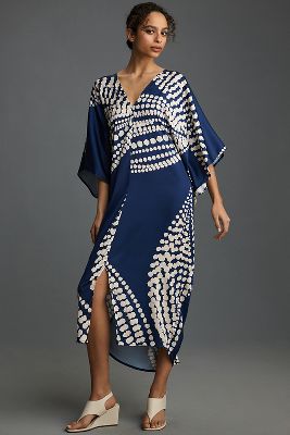 Anthropologie kaftan shop