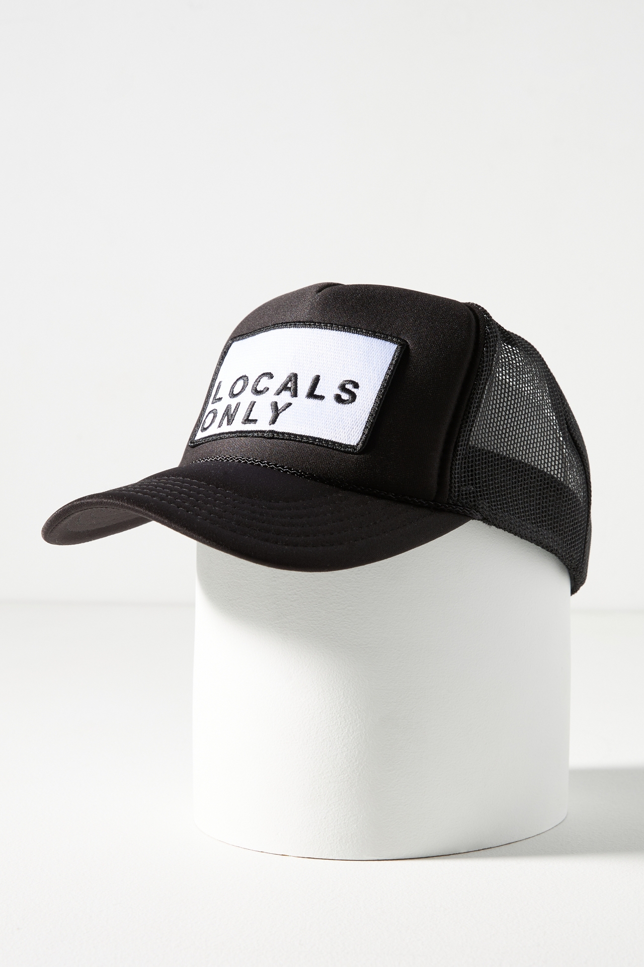 Friday Feelin Locals Only Trucker Hat