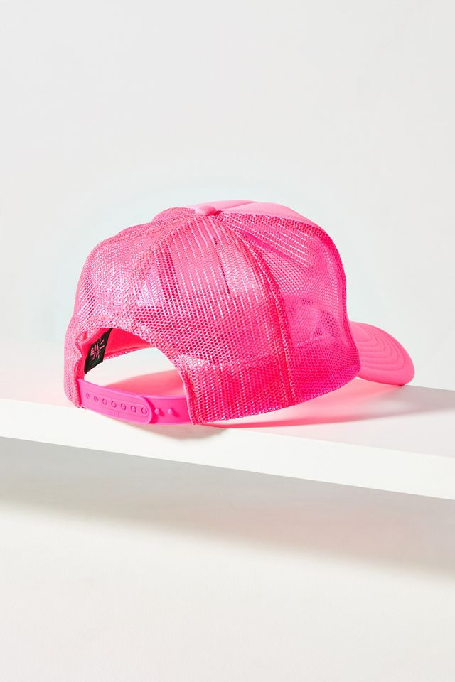 Friday Feelin Locals Only Trucker Hat #2