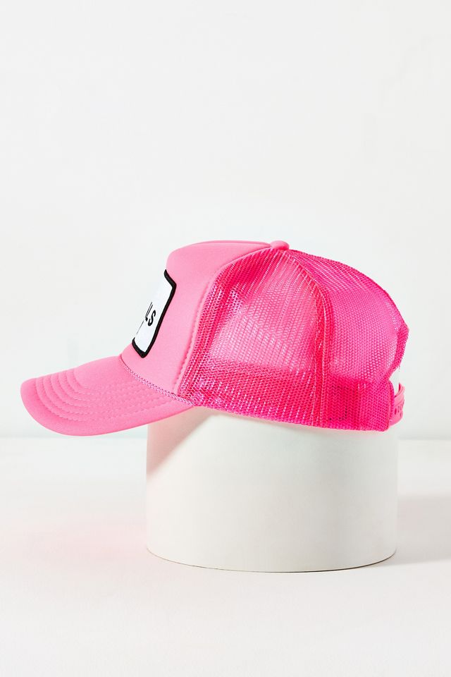Friday Feelin Locals Only Trucker Hat #3