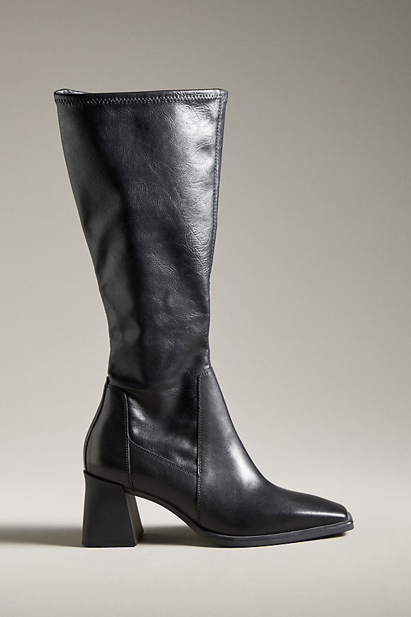Vagabond Hedda Tall Boots In Black