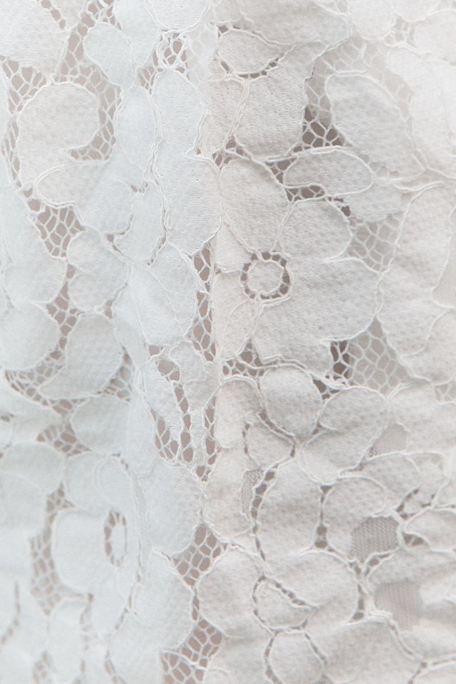Karina Grimaldi Lucy Lace Shorts #5