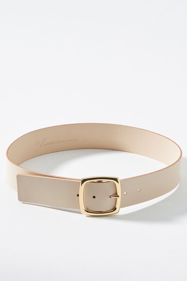 Wide Waist Belt | Anthropologie