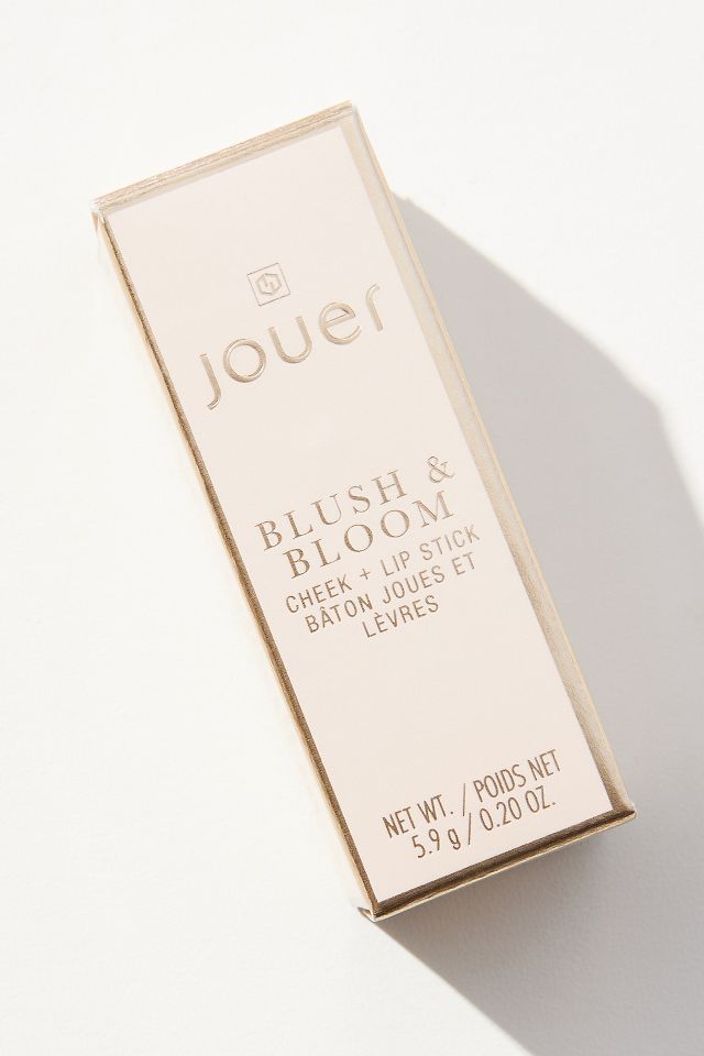 Jouer Cosmetics Blush & Bloom Cheek + Lip Duo Stick #1