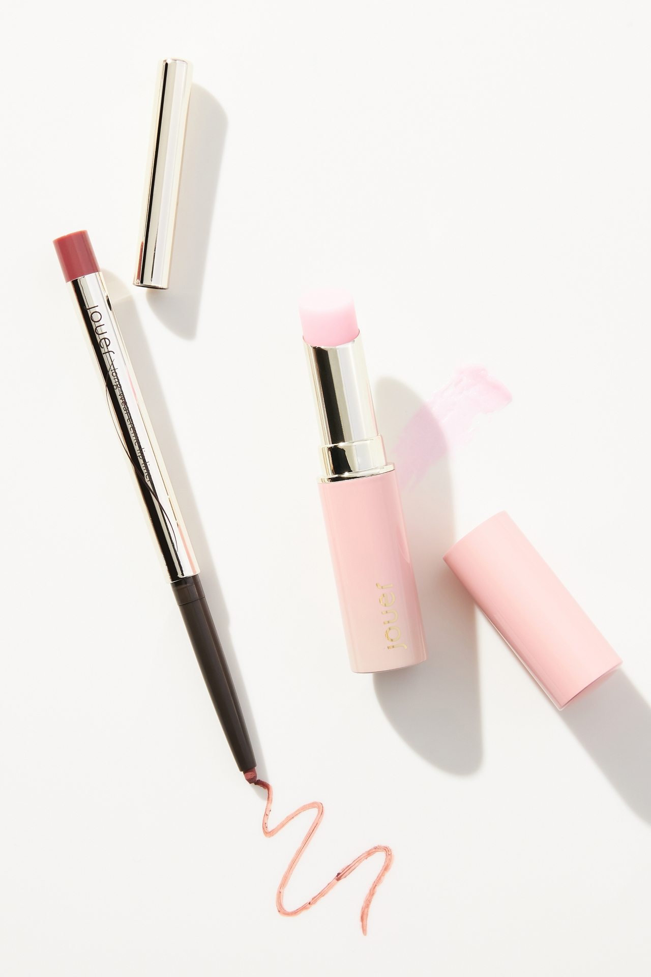 Jouer Cosmetics La Vie En Rose Lip Set