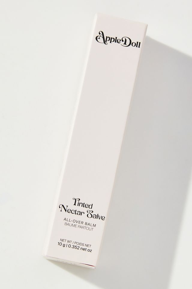 AppleDoll Tinted Nectar Salve #1
