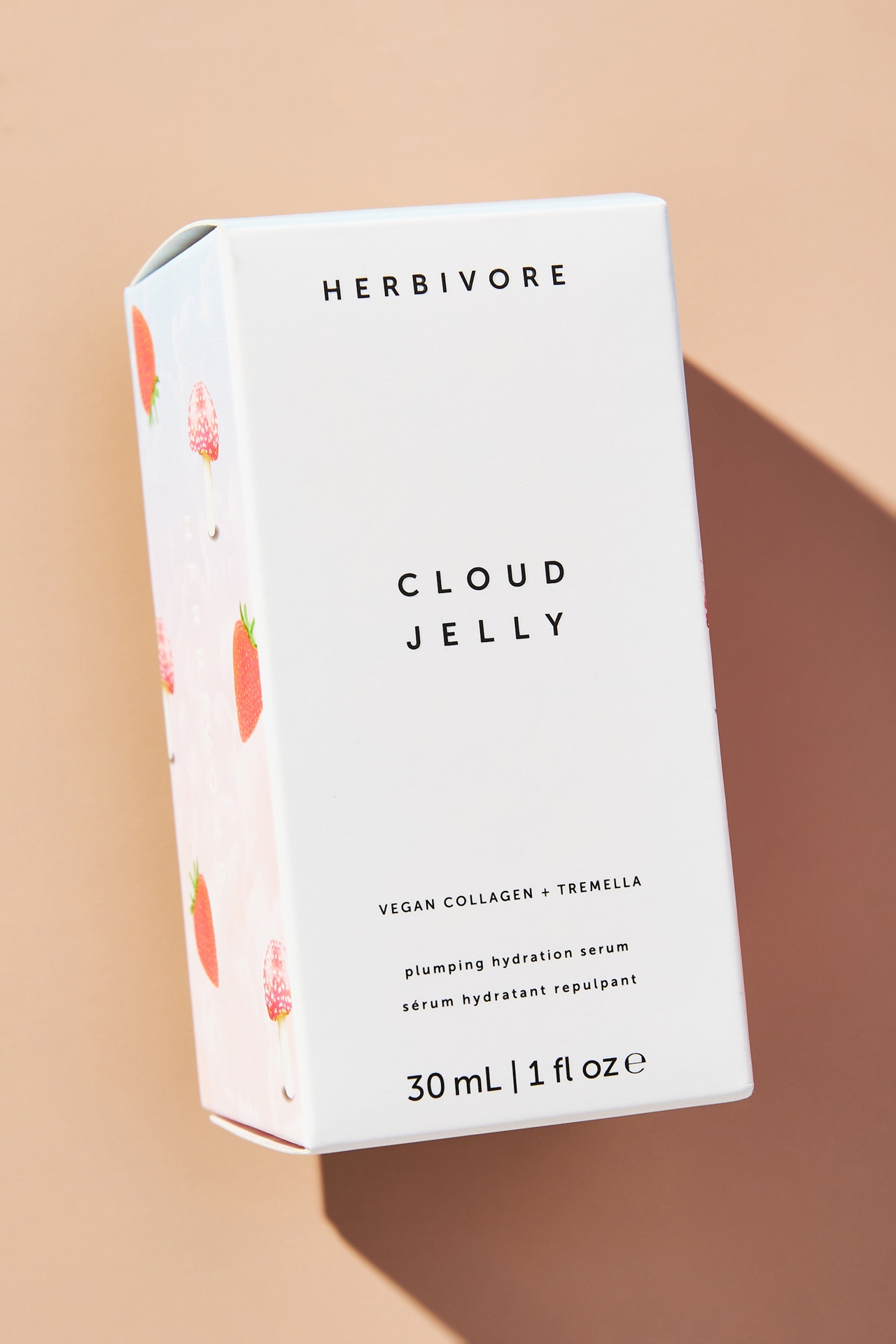 Herbivore Botanicals Cloud Jelly Vegan Collagen + Tremella Plumping Hydration Serum