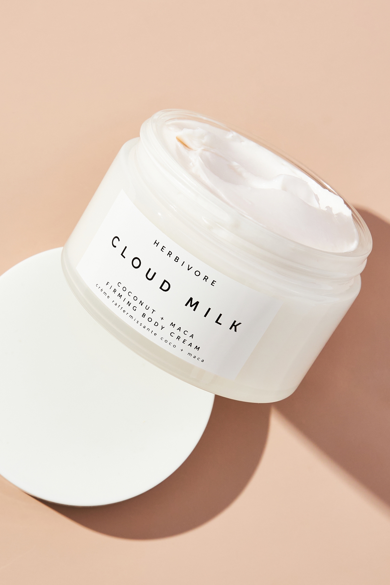 Herbivore Botanicals Cloud Milk Coconut + Maca Firming Body Cream