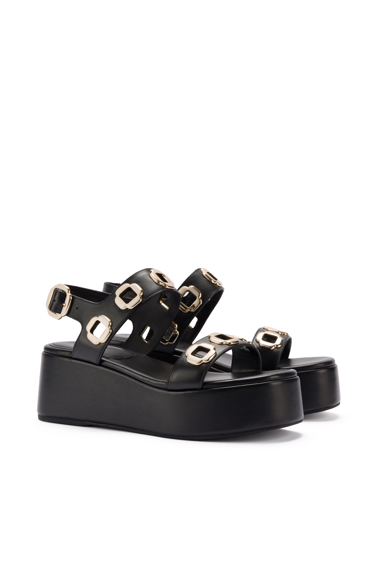 Larroudé Milan Sandals