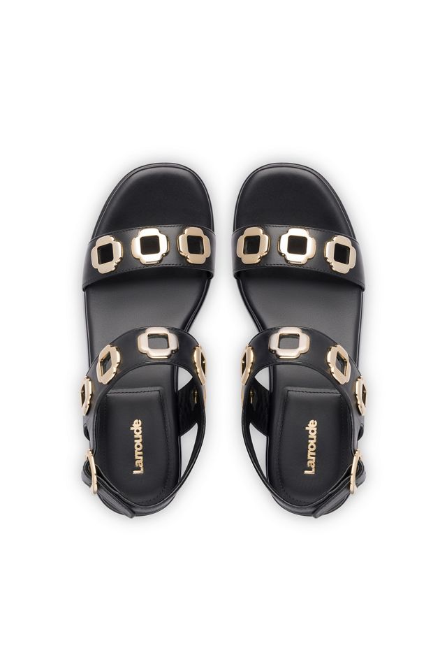 Larroudé Milan Sandals #2