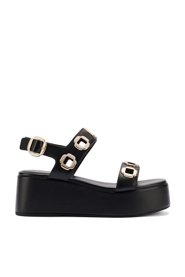 Larroudé Milan Sandals | Anthropologie