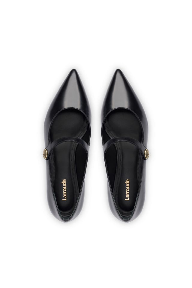 Larroudé Caroline Flats #2