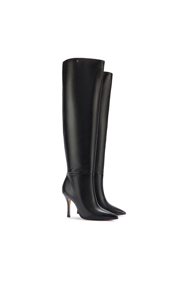 Larroudé Kate Tall Boots #1