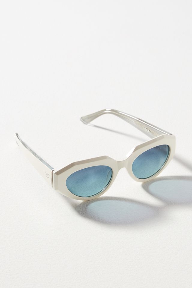 Anthropologie I-See Hanna Polarized Sunglasses Hanna Womens Sunglasses Polarized Shades by Montazami  main image 2