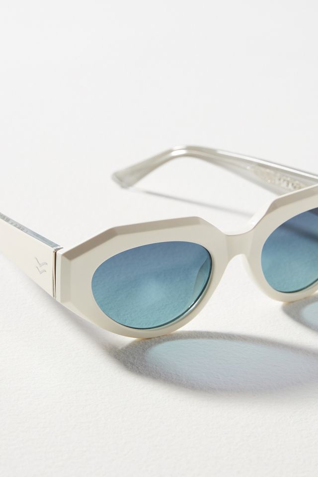 I-SEA Hanna Polarized Sunglasses | Anthropologie
