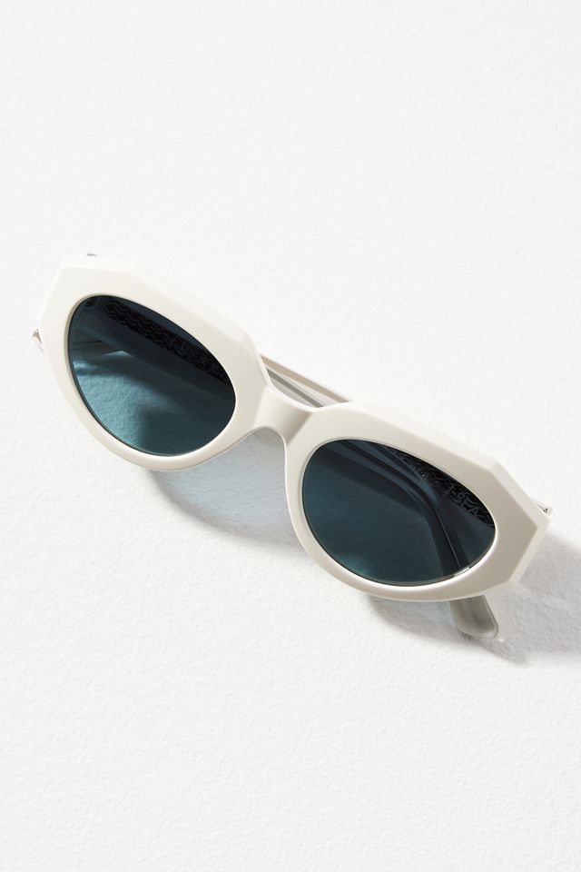 Anthropologie I-See Hanna Polarized Sunglasses Hanna Womens Sunglasses Polarized Shades by Montazami  main image 4
