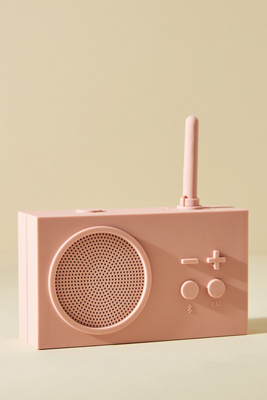 Lexon Tykho Radio Speaker | AnthroHome