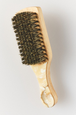 Emi Jay Boar Bristle Mini Brush In Multicolor