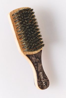 Emi Jay Boar Bristle Mini Brush