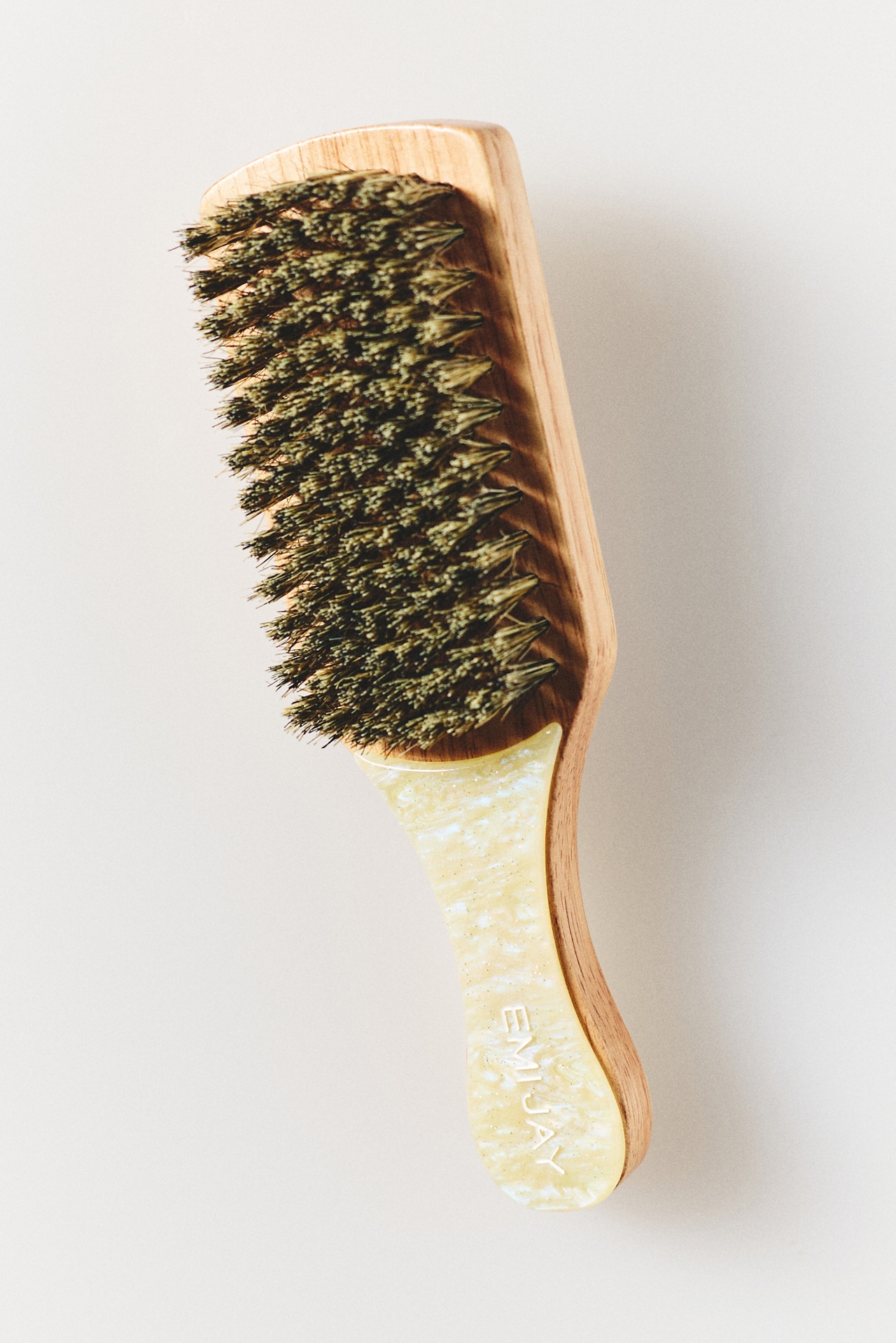 Emi Jay Boar Bristle Mini Brush