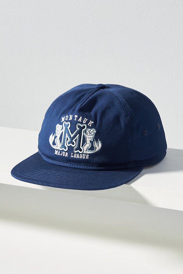 Coney Island Picnic Major League Cap In Blue